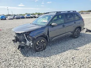 Subaru Forester 2.5L 4 2025