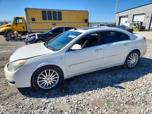 Saturn Aura 3.6L 6 2007