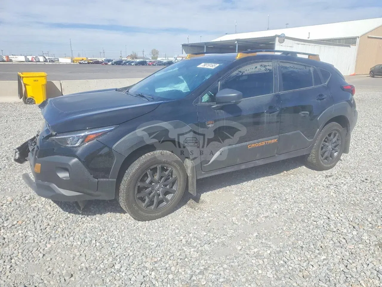 Subaru Crosstrek 2.5L 4 2025