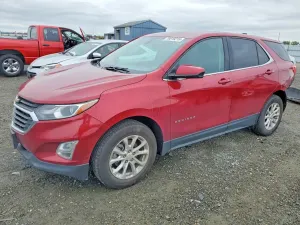 Chevrolet Equinox 1.5L 4 2018