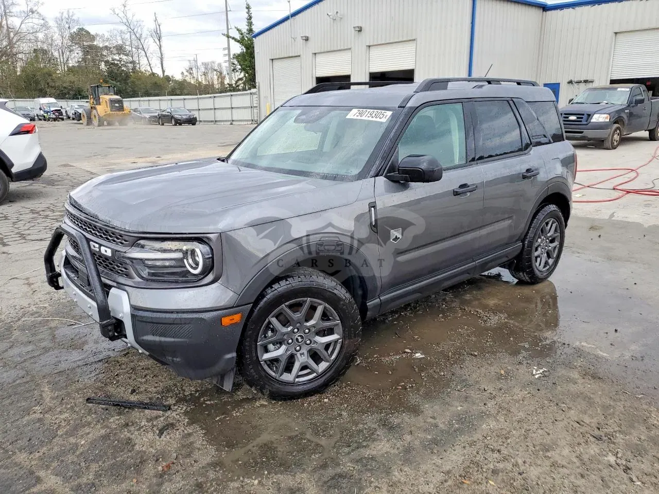 Ford Bronco 1.5L 3 2025