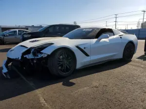 Chevrolet Corvette 6.2L 8 2016