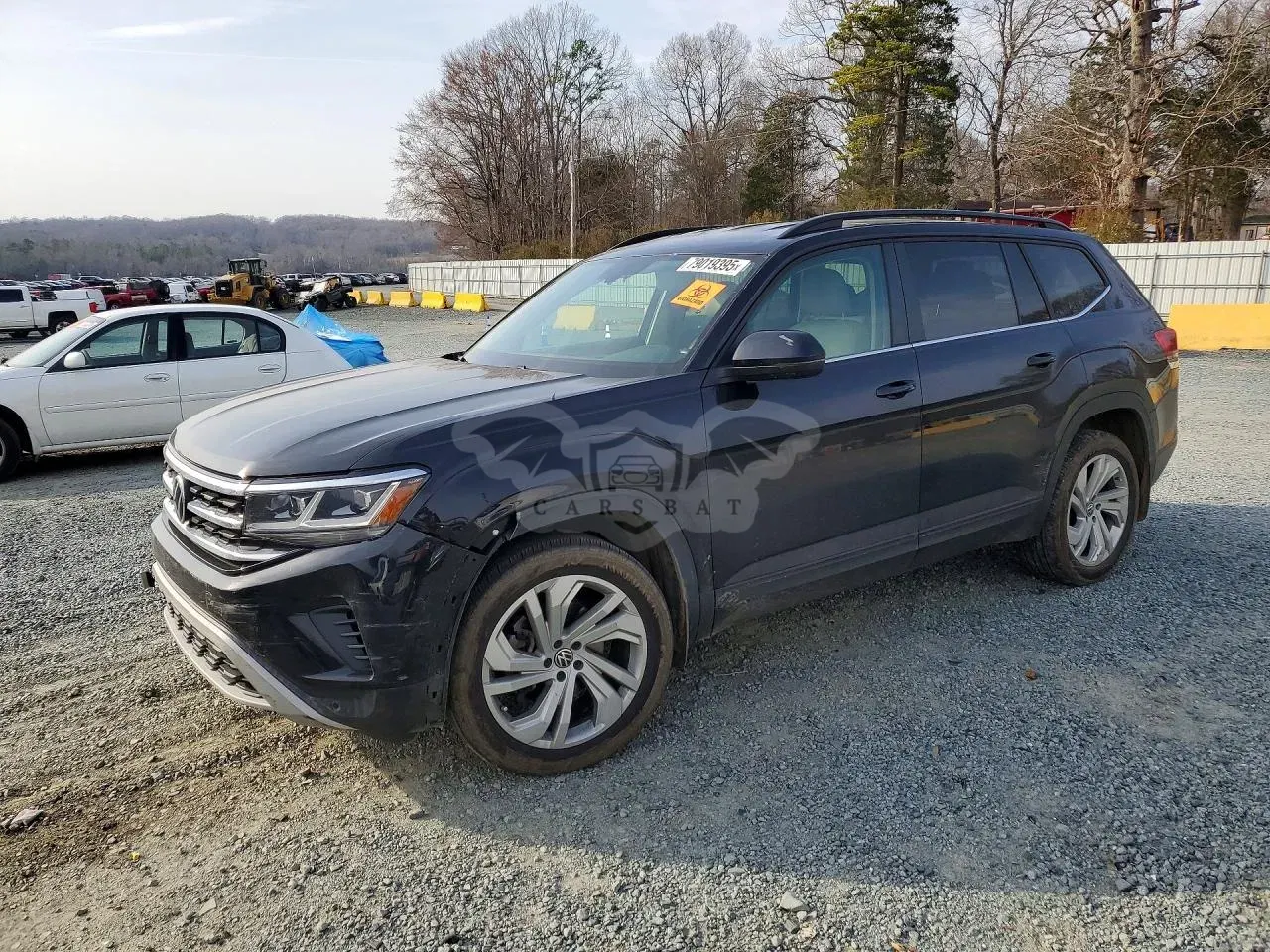 Volkswagen Atlas 2021