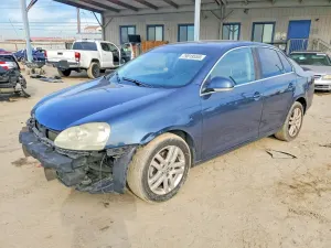 Volkswagen Jetta 2.5L 5 2007
