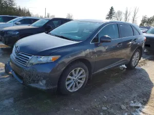 Toyota Venza 2.7L 4 2012