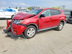 Toyota Rav4 2.5L 4 2013