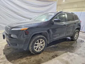 Jeep Cherokee 2.4L 4 2016
