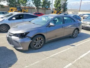 Toyota Camry 2.5L 4 2017
