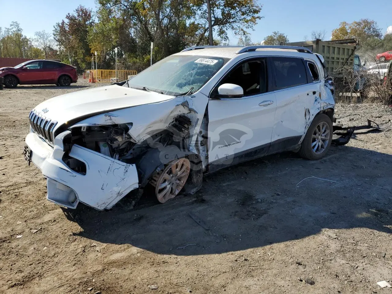Jeep Cherokee 2018