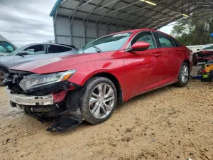 Honda Accord 1.5L 4 2019