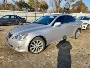 Lexus IS 2.5L 6 2007