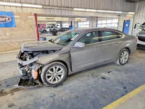 Chevrolet Impala 3.6L 6 2018