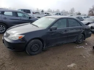 Toyota Camry 2.4L 4 2002