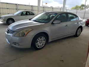 Nissan Altima 2.5L 4 2011