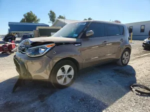 Kia Soul 1.6L 4 2016