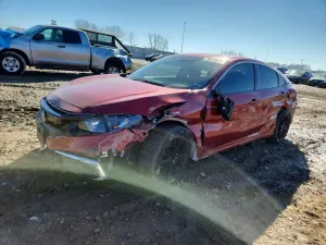 Honda Civic 1.5L 4 2019