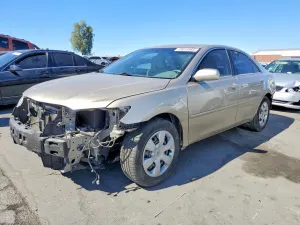 Toyota Camry 3.5L 6 2009
