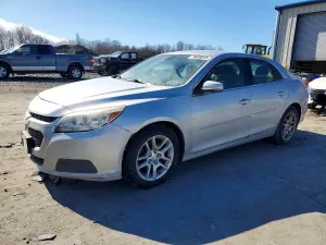 Chevrolet Malibu 2.5L 4 2015