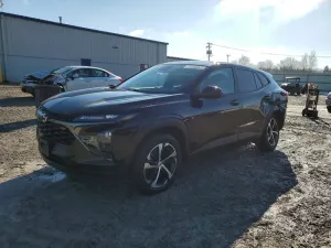 Chevrolet Trax 1.2L 3 2024