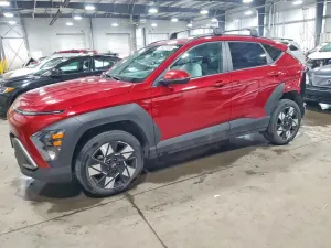 Hyundai Kona 2.0L 4 2024
