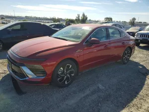 Hyundai Sonata 2.5L 4 2025
