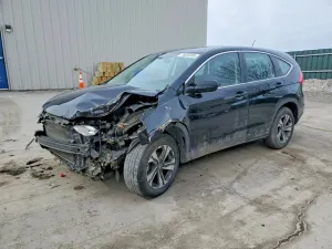 Honda CR-V 2.4L 4 2016