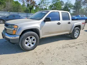 Chevrolet Colorado 3.5L 5 2005