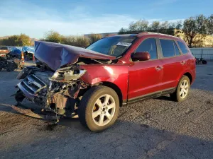 Hyundai Santa Fe 3.3L 6 2007