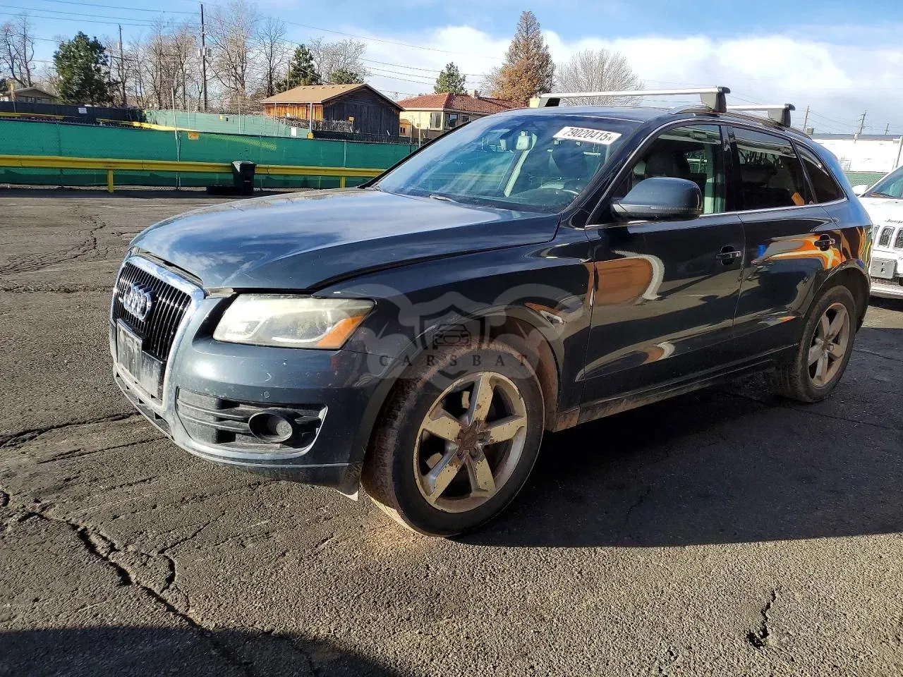 Audi Q5 3.2L 6 2009
