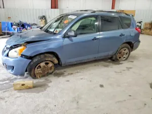 Toyota Rav4 2.5L 4 2010