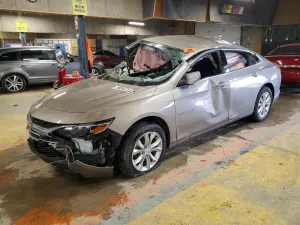 Chevrolet Malibu 1.5L 4 2024