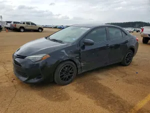 Toyota Corolla 1.8L 4 2018