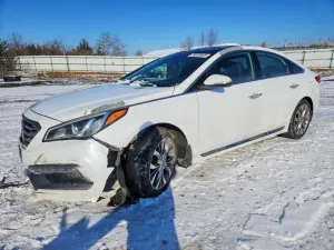 Hyundai Sonata 2.0L 4 2017