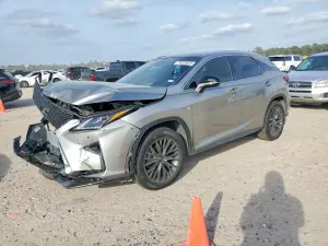 Lexus RX 3.5L 6 2017