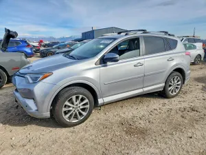 Toyota Rav4 2.5L 4 2017