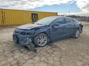 Chevrolet Malibu 1.5L 4 2017