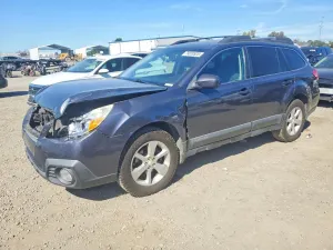 Subaru Outback 2.5L 4 2014