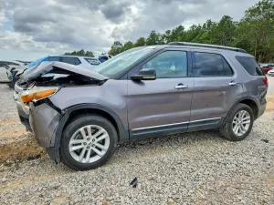 Ford Explorer 3.5L 6 2013