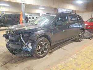 Subaru Crosstrek 2.0L 4 2019