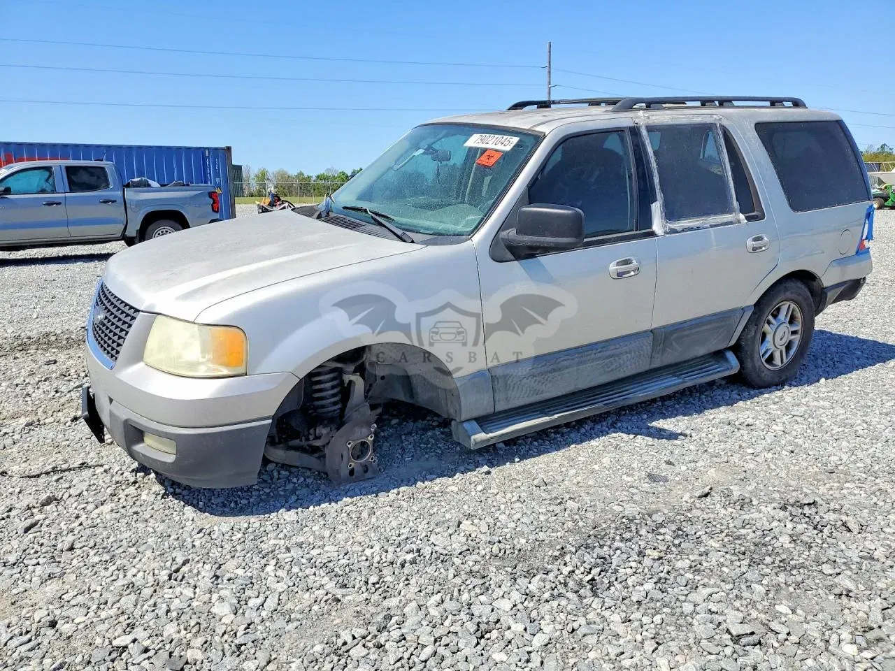 Ford Expedition 5.4L 8 2006