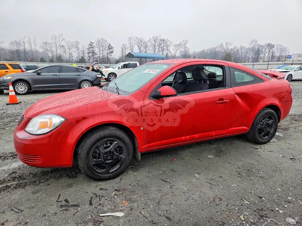 Pontiac G5 2.2L 4 2008