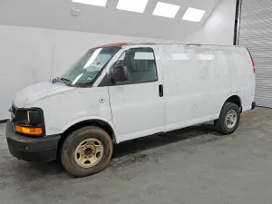 Chevrolet Express 4.8L 8 2011