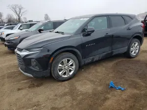 Chevrolet Blazer 3.6L 6 2020