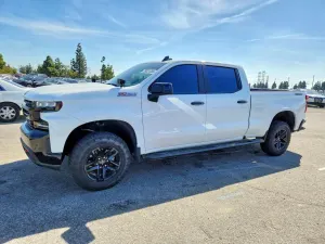 Chevrolet Silverado 1500 5.3L 8 2021