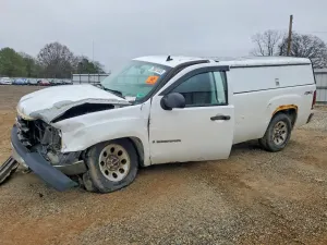GMC Sierra 4.8L 8 2007