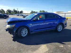 Ford Taurus 3.5L 6 2015