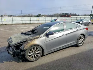 Hyundai Sonata 2.4L 4 2011