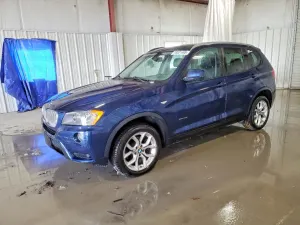 BMW X3 3.0L 6 2013