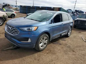 Ford Edge 2.0L 4 2019