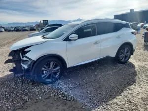 Nissan Murano 3.5L 6 2024